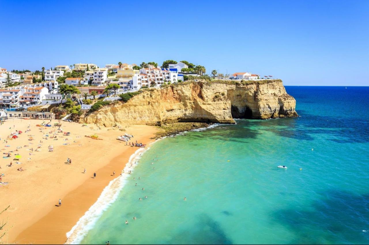 2Bedroom Bungalow Heated Shared Pool ,Near Carvoeiro And Ferrugudo 外观 照片