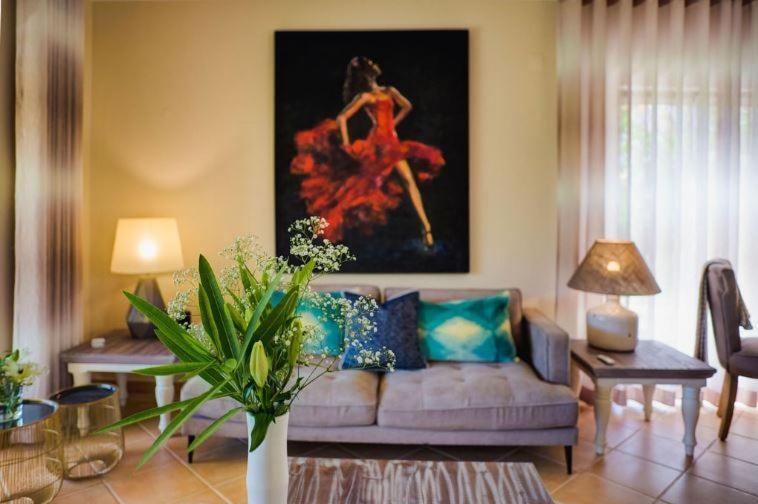 2Bedroom Bungalow Heated Shared Pool ,Near Carvoeiro And Ferrugudo 外观 照片